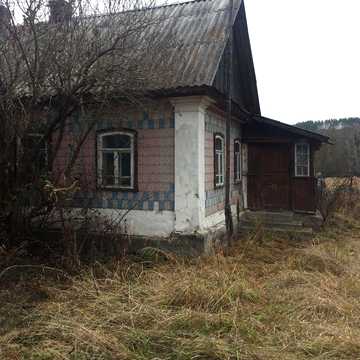 Частина будинку і 15 соток землі