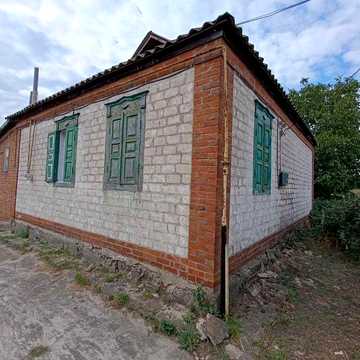продам дом в с.Черкасский Бишкин