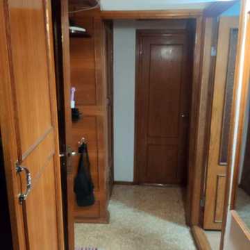 Продается 2-х комнатная квартира на Театральной