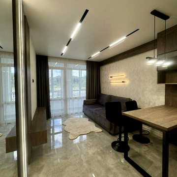 Довгострокова оренда 1к Квартира Замарстинівська вулиця ЖК Greenville Park Lviv