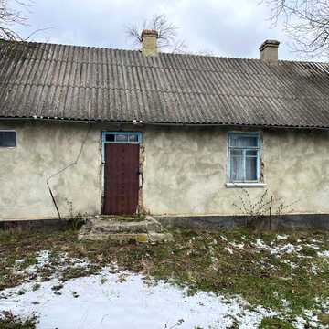 Продам будинок хату.