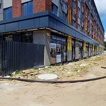 2к квартира у ЖК "Квартал Соборна" ЖК Квартал Соборна