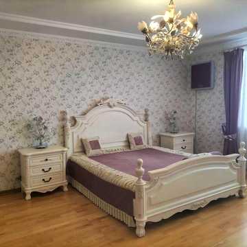 Оренда 3-х кімнатної квартири VIP, в класичному стилі, 120м2