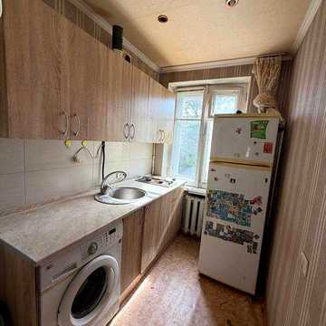 Продаж 1 кімнатної квартири в Києві на вул Байди Вишневецького 31 Без комісії