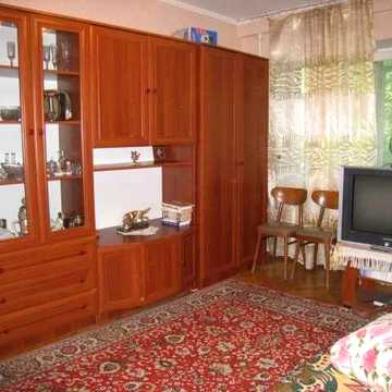 Продаж 1 кімн. вулиця Тампере, 8-А,   вікна у двір, тиха.