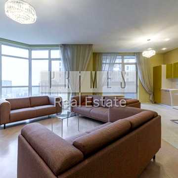 Продаж 2к квартири 85м 1 спальня Новопечерські Липки вул Андрія Верхогляда 5 є Генератор ЖК Новопечерскі Липки