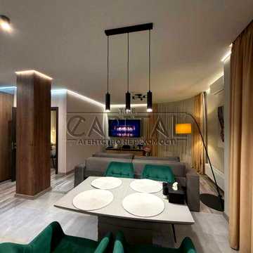 Продаж стильної 2-кімнатної квартири 62,2 м² у ЖК «Медовий»- з ремонтом і меблями ЖК Медовий