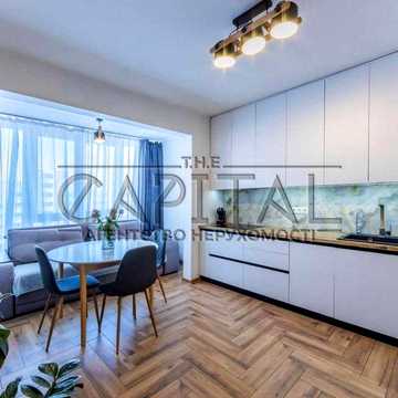 Продаж ЖК Навігатор 82 м² 2 кімнати  газова котельня генератор укриття класу А ЖК Навігатор