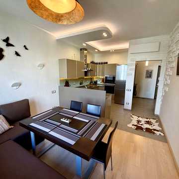 ЖК Riverstone, Дизайнерська квартира 57м2, преміум оснащення ЖК Riverstone