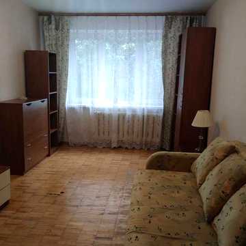 м.Голосіївська, м.Деміїївська, продаж 1-но кімнатної квартири, 2 поверх