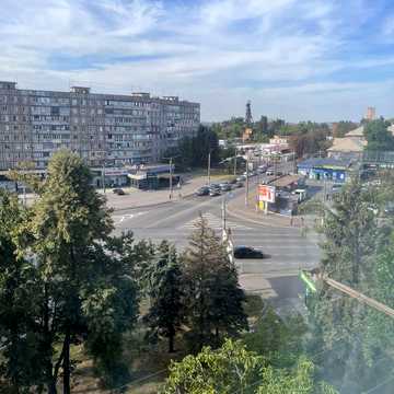Аренда 1-комн. кв-ры с кондиционером ! Дзержинка напротив Варус вул. Гетьманська 74 без балкона в комнате  два спальных места
