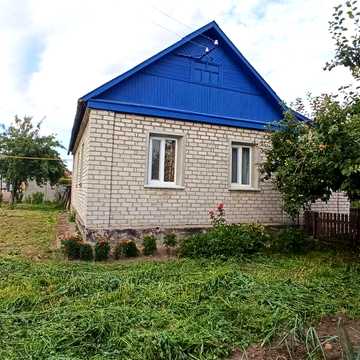 дом по улице Гоголя
