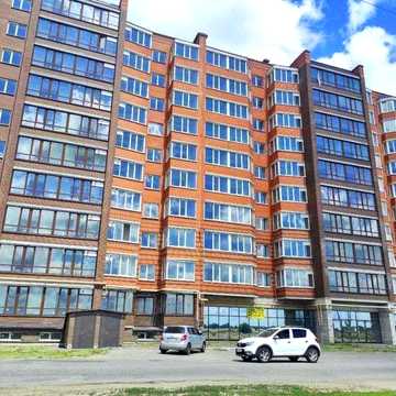 Однокімнатна квартира "Розкіш"