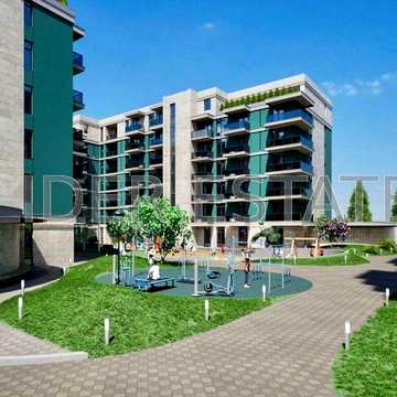 Продається простора квартира 78 м² у преміальному ЖК