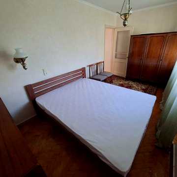 Сдам 3ую квартиру Черемушки,Бреуса 18.Газ
