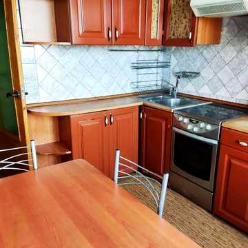 3к. квартира з ремонтом, меблями та технікою | Вокзальна | 70 кв.м