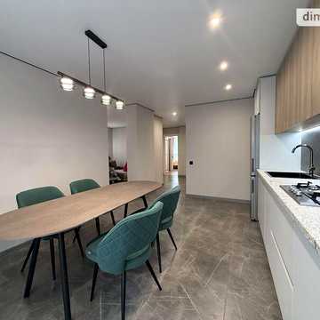 Продаж 3к Квартира Цегельний провулок ЖК пер. Кирпичный, 2, 4