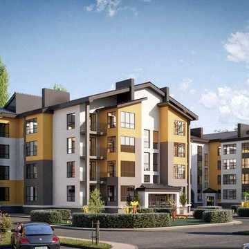 Продаж квартири 45,36 м2 ЖК Світло