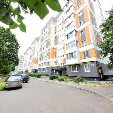 2к."Чешка", пр. Соборності 9/9п, 52м2, Косм.рем. 51000уо!