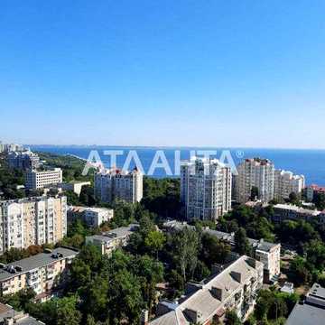 Удобная квартира с прямым видом на море в ЖК Французский ЖК ФРАНЦУЗЬКИЙ