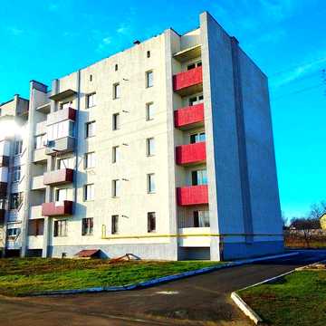 Продаж двокімнатної квартири в новобудові м. Золотоноша працюємо по дежавних програмах