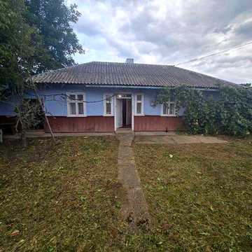 Затишний будинок   с. Вовчківці