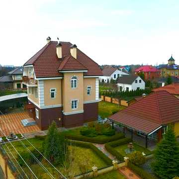 Нові Петрівці Межигірʼя Будинок 287м²   Газ Баня БЕЗ КОМІСІЇ 10 соток Заїжджай і живи