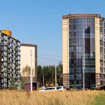 3-кімнатна Автономка Панорама Незалежності  Заселений ЖК Панорама