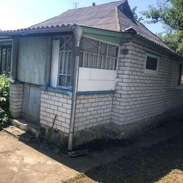 Продаж будинку в с.Перемога(60 км від Києва,за с.Русанів))