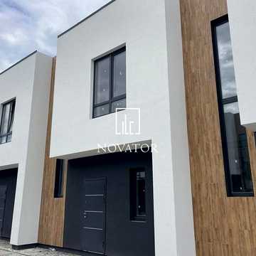Таунхаус, 3-кімн., 75 м², Білогородка