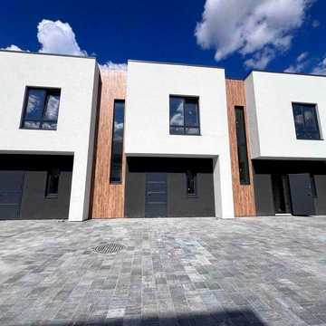 Таунхаус, будинок в Білогородці. Продаж від забудовника !!! Є РОЗТЕРМІНУВАННЯ !!!