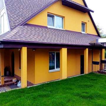 Продаж 2-поверхового будинку 188 м² у с. Блиставиця (поруч з Бучею)
