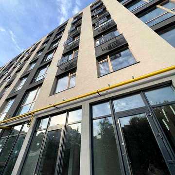 Продається 2-х кімнатна, двостороння квартира. Готова до ремонту. ЖК West Hill