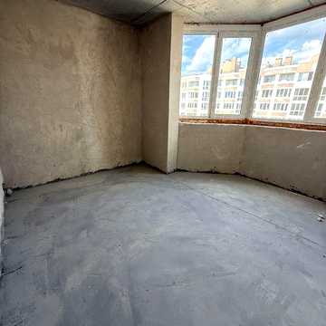 Продам 2к квартиру в Ірпені | 64 м² | готовий будинок | можна на ремонт | 7 км до Києва