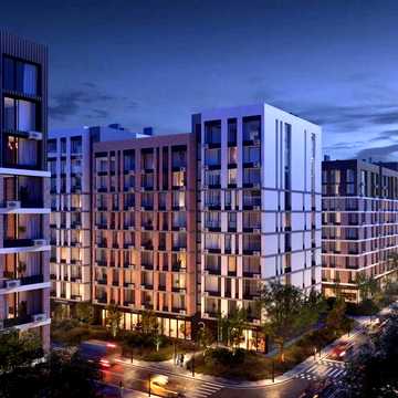 Продаж 2к квартири 68м2 в ЖК Евромісто 2, Крюківщина ЖК Евромісто 2