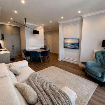 Оренда 1-кімнатної квартири ЖК 26 Перлина, тераса ,EcoFlow 3 кВт