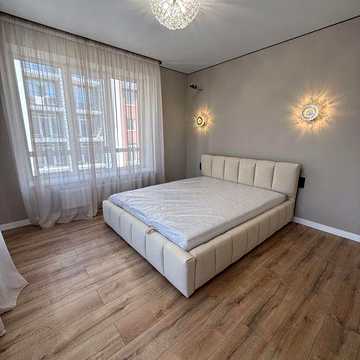 ‼️Продам євро 2к | Ірпінь | ЖК Молодість | новий ремонт | газ | 39 м²