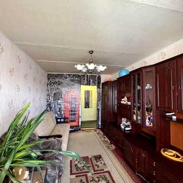 2к квартира біля 22 школи