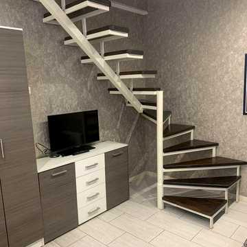 Сдам двухуровневую квартиру в ЖК Карамель