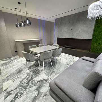 Аренда 3к квартиры. ЖК Комфорт сити. Comfort. Центр
