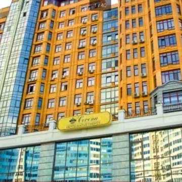 Сдаёться квартира  в доме Корона Новой Аркадии.