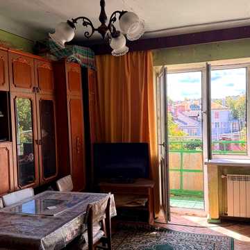 2-кімнатна квартира, 49.8 м², 3 поверх, Дрогобич