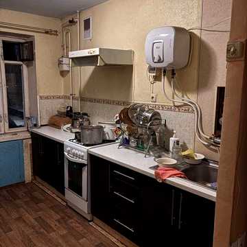 Сдам на довгострокову оренду 3-х кімнатну квартиру на мікрорайоні Інгулець.