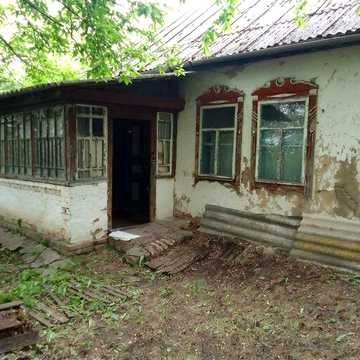 Бродам будинок в селі Мала Супоївка