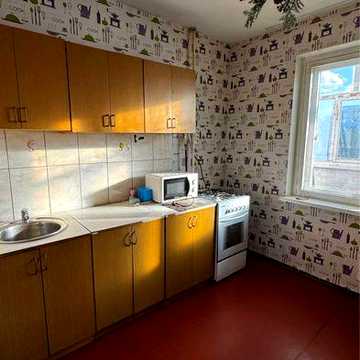Затишна 1-кімнатна квартира чекає на своїх мешканців