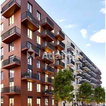 Продаж 1 кімнатних  новобудов на Київській ЖК Київський