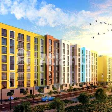 Продаж 3 кім новобуд, здача 28й рік (розтермінування) ЖК Київський