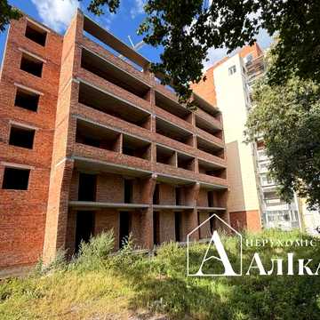 Продам 1-кімнатну квартиру в новому будинку в центральній частині міста