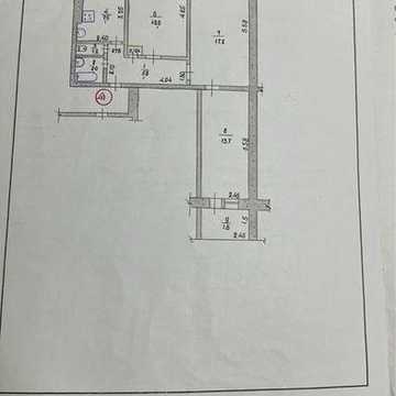 Продаж 3х кімнатної квартири Самар