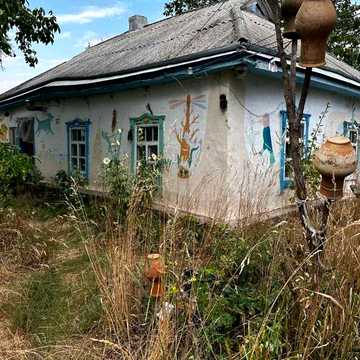 Продаж будинку 51,7м². 1 кімната. 50 соток. с. Ничипорівка. ID:846